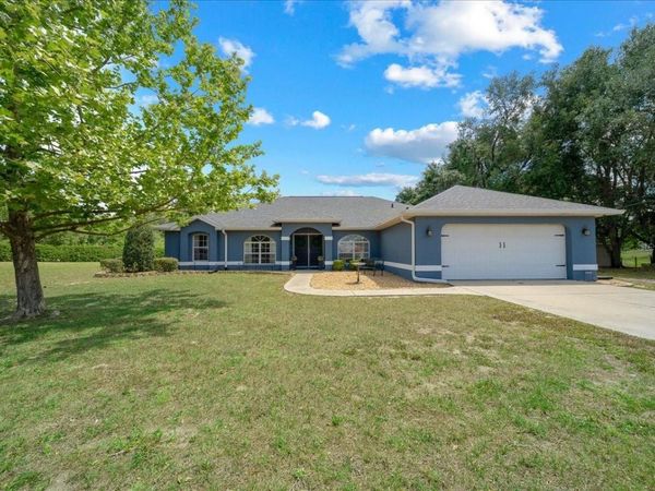 11985 SE 123RD AVENUE, OCKLAWAHA, FL 32179