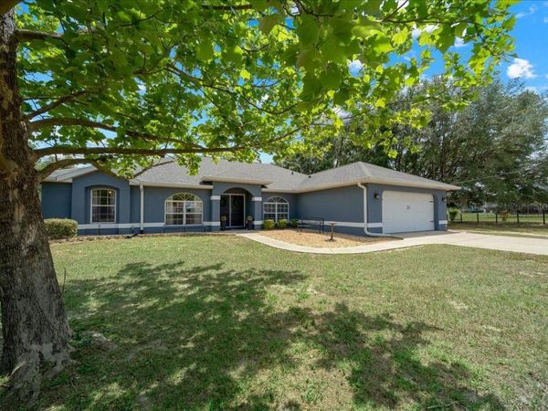 11985 SE 123RD AVENUE, OCKLAWAHA, FL 32179