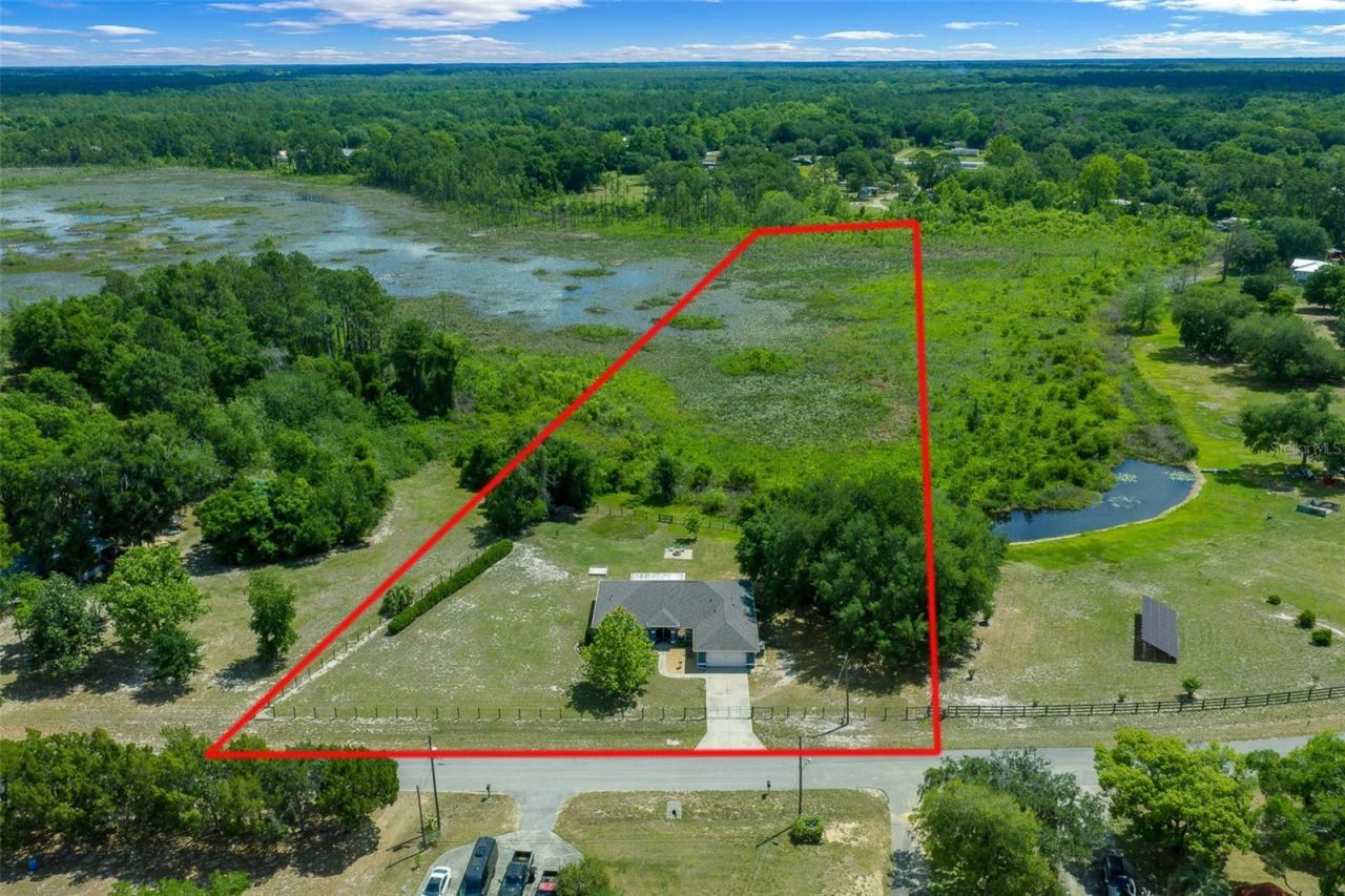 11985 SE 123rd Avenue, Ocklawaha, FL 32179 Photo