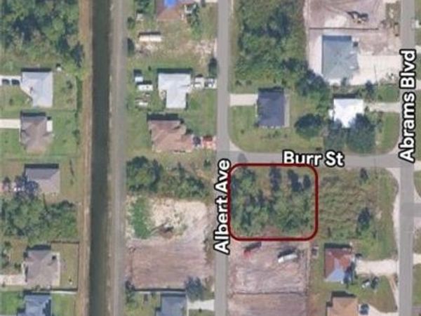 1054/1056 Albert Ave , LEHIGH ACRES, FL 33971
