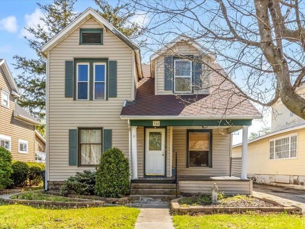 344 N Union Street, Union City, IN 47390