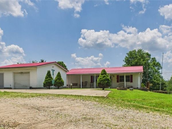 268 Mountain View Drive, Big Spring, WV 26137