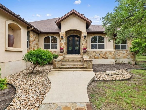 100 Portafino LN, Georgetown, TX 78633