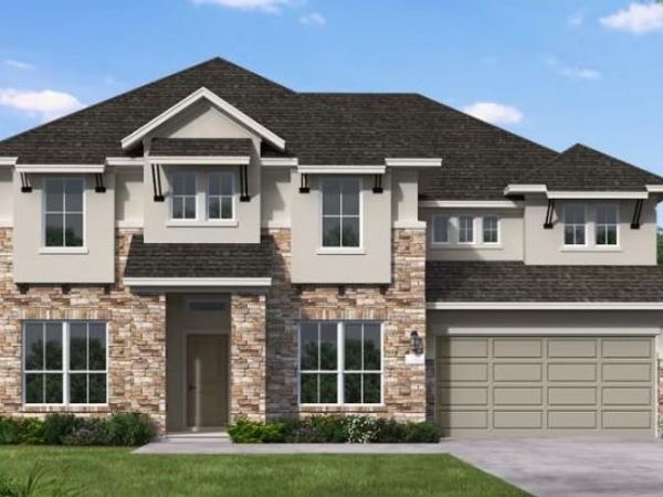 506 Uphill CT, Liberty Hill, TX 78642