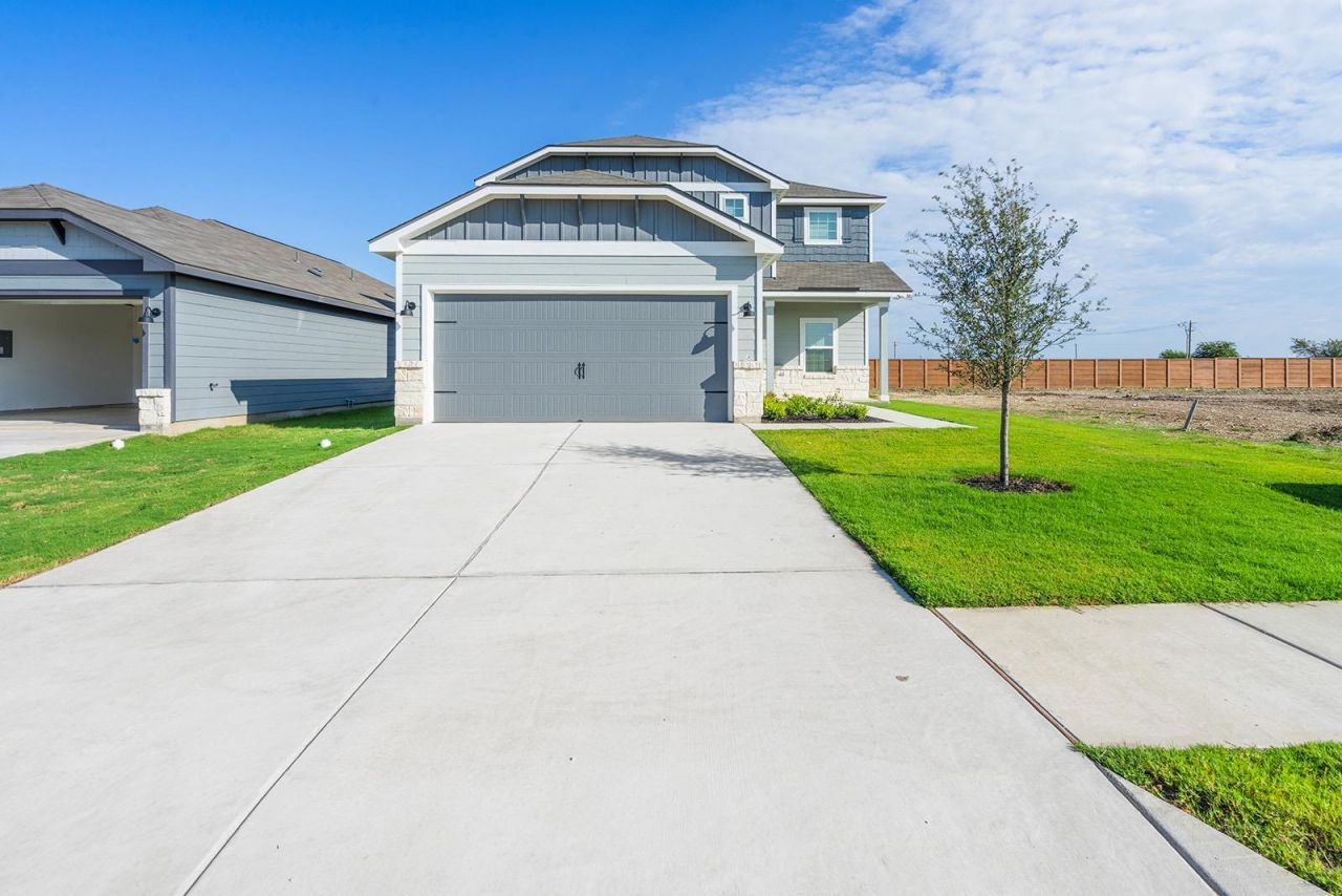 108 Paria Ct, Jarrell, TX 76537 Main Photo