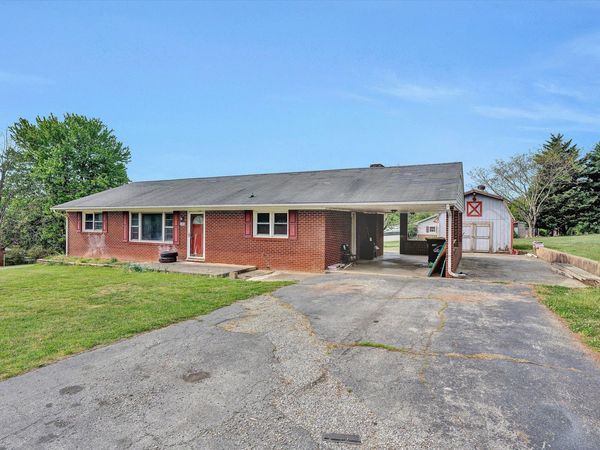 145 Cornell RD, Rocky Mount, VA 24151