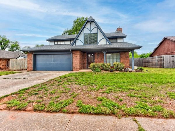 408 Willow Branch Road, Norman, OK 73072