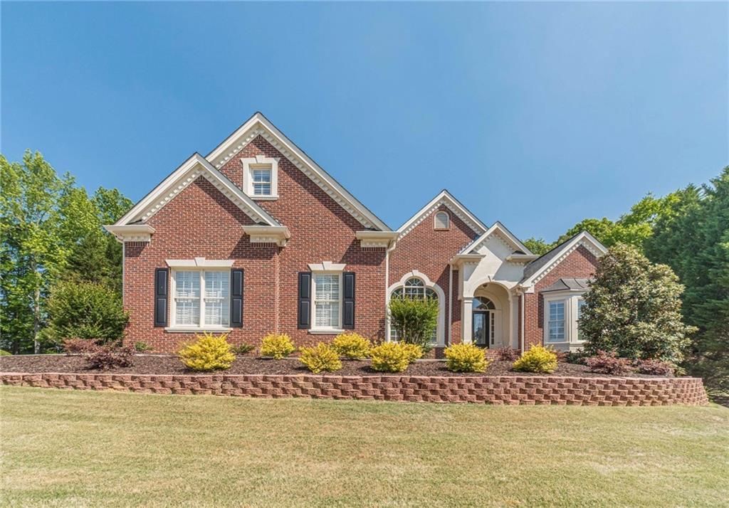 1328 Ewing Creek Drive, Dacula, GA 30019 Main Photo