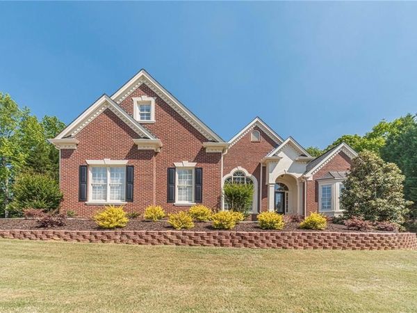 1328 Ewing Creek Drive , Dacula, GA 30019