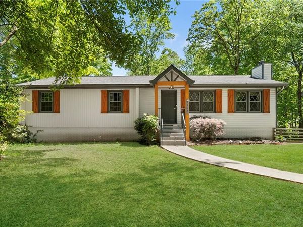 2702 Davenport Road NW, Duluth, GA 30096