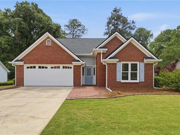 165 Fenwyck Commons , Fayetteville, GA 30214