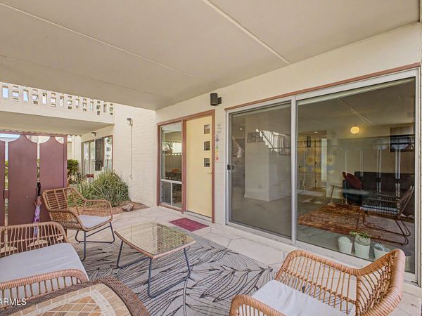 7751 E GLENROSA Avenue, Unit C3, Scottsdale, AZ 85251