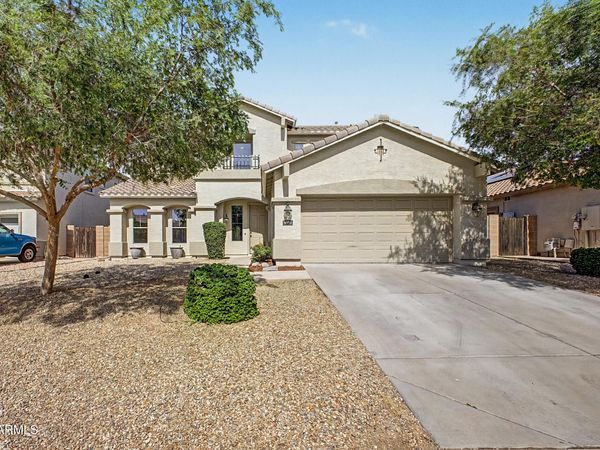 9932 N 181ST Avenue, Waddell, AZ 85355