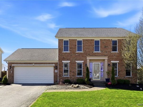 45 Summerfield Drive , Lancaster, NY 14086