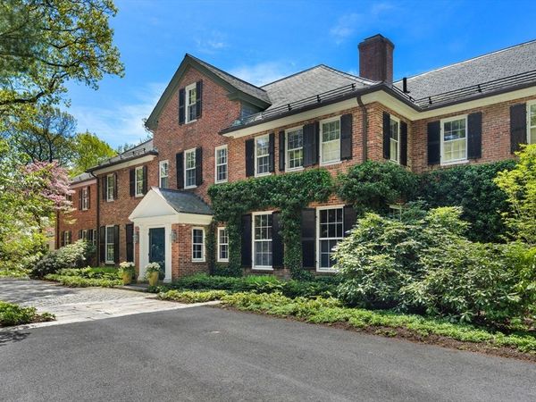 280 Warren St, Brookline, MA 02445