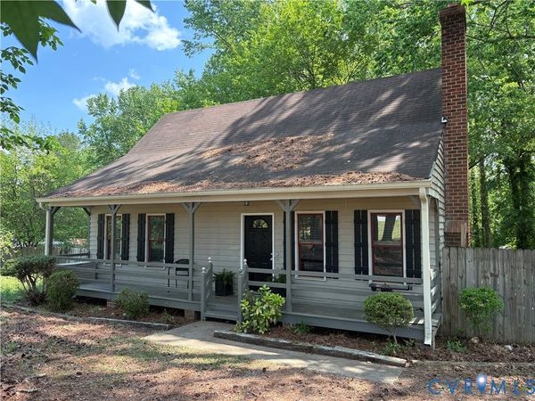 1291 Grapevine Road, Sandston, VA 23150