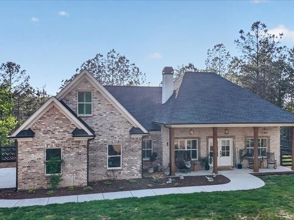 3315 Big Ridge Road, Talking Rock, GA 30175