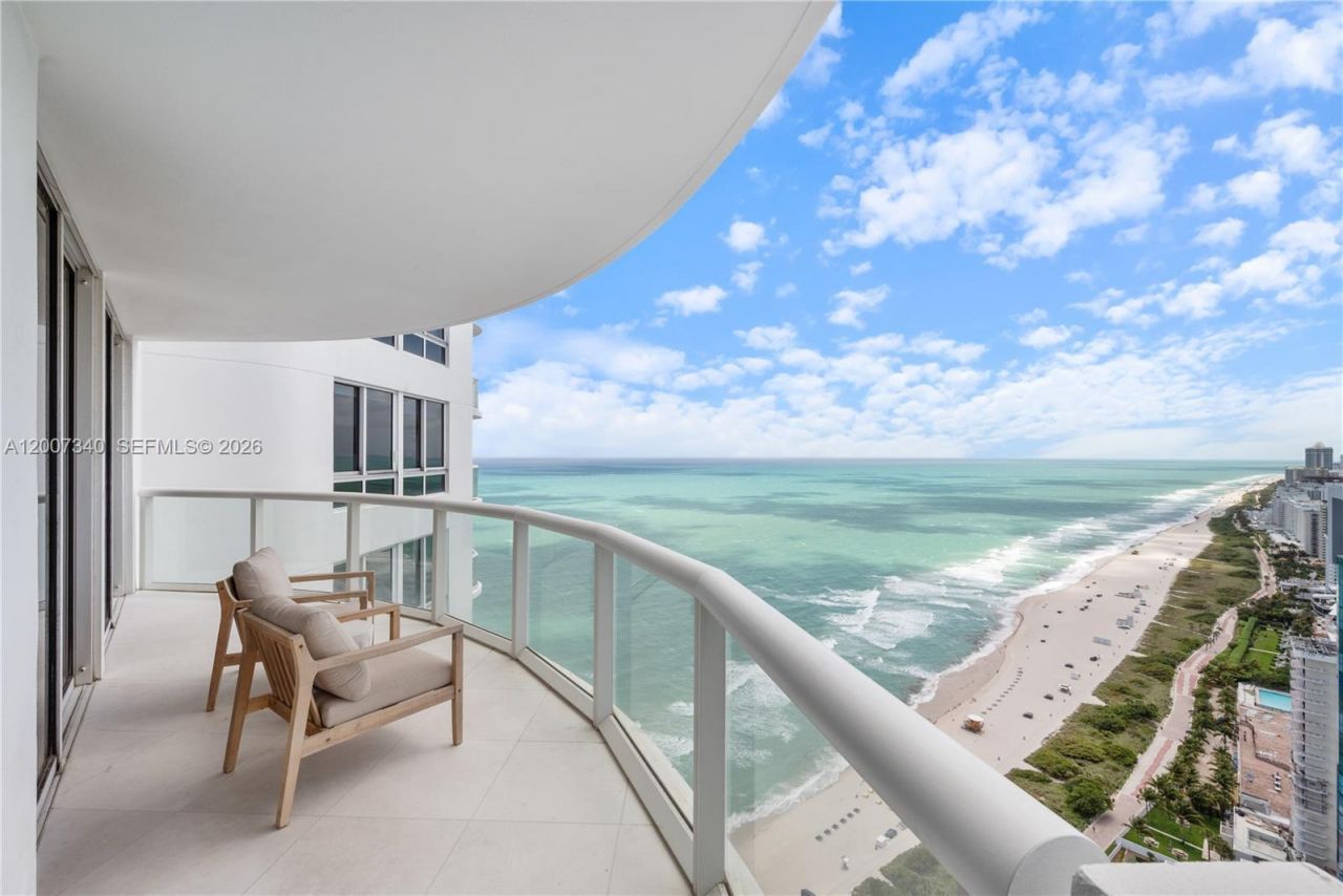 6365 Collins Ave , Unit 3904, Miami Beach, FL 33141 Photo