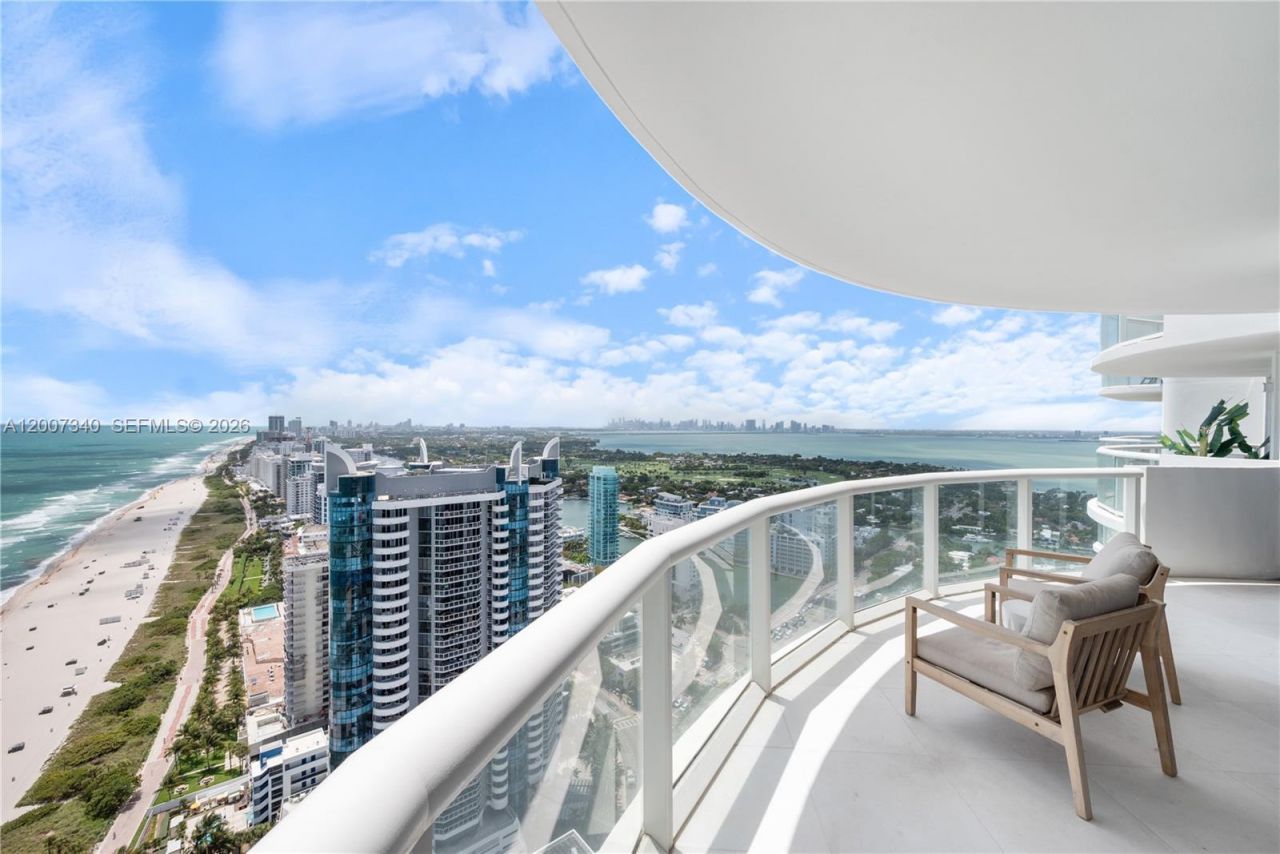 6365 Collins Ave , Unit 3904, Miami Beach, FL 33141 Photo