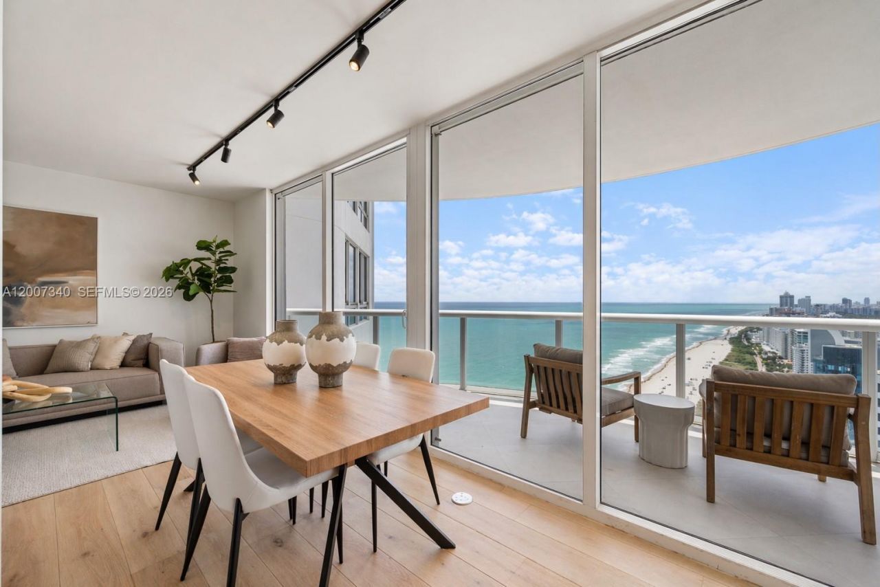6365 Collins Ave , Unit 3904, Miami Beach, FL 33141 Photo
