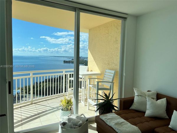 2475 Brickell Ave , Unit 2207, Miami, FL 33129