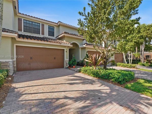 13012 N Riverwalk Cir N , Plantation, FL 33325