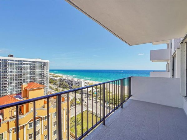 405 N Ocean Blvd , Unit 1503, Pompano Beach, FL 33062