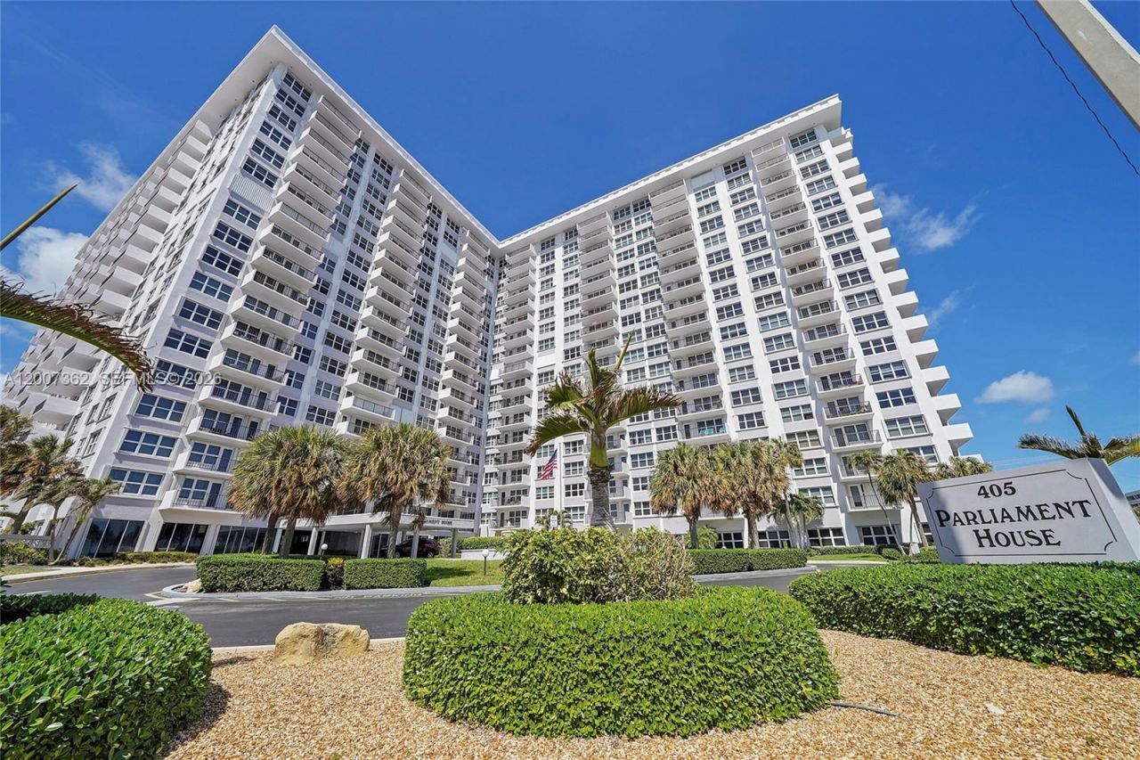 405 N Ocean Blvd , Unit 1503, Pompano Beach, FL 33062 Photo