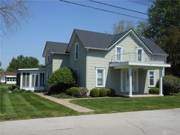 30 E Walnut, Phillipsburg, OH 45354