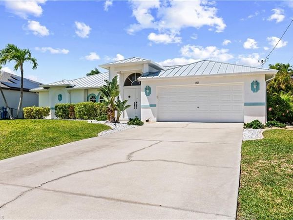 3805 SW 1st TER, CAPE CORAL, FL 33991