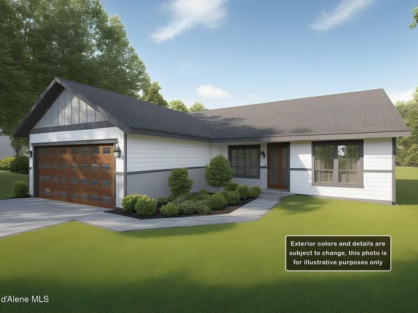 Lt 7 Blk 3 E Valley St S, Oldtown, ID 83822