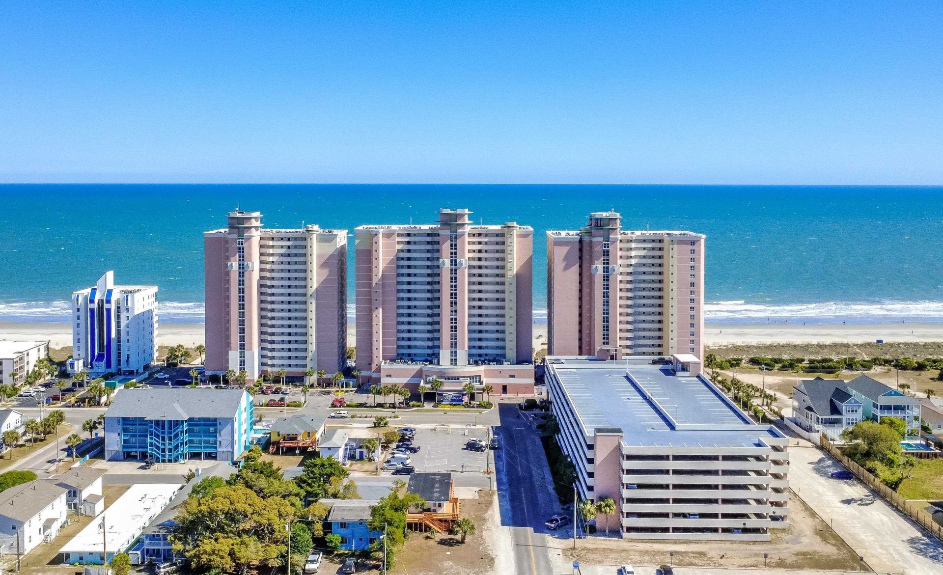 2701 S Ocean Blvd., Unit 1401, North Myrtle Beach, SC 29582 Main Photo