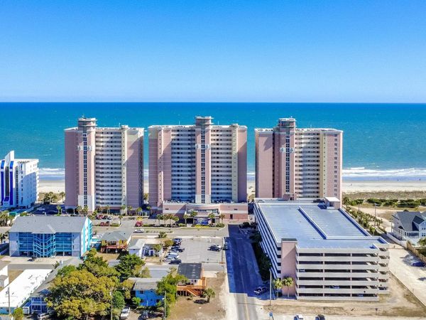 2701 S Ocean Blvd., Unit 1401, North Myrtle Beach, SC 29582