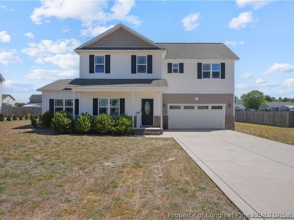 118 Folly Court, Linden, NC 28356