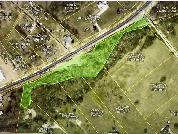 xx Park Ave hwy 5 , Hot Springs, AR 71901