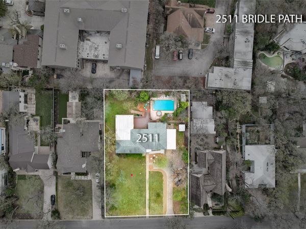 2511 Bridle PATH, Austin, TX 78703