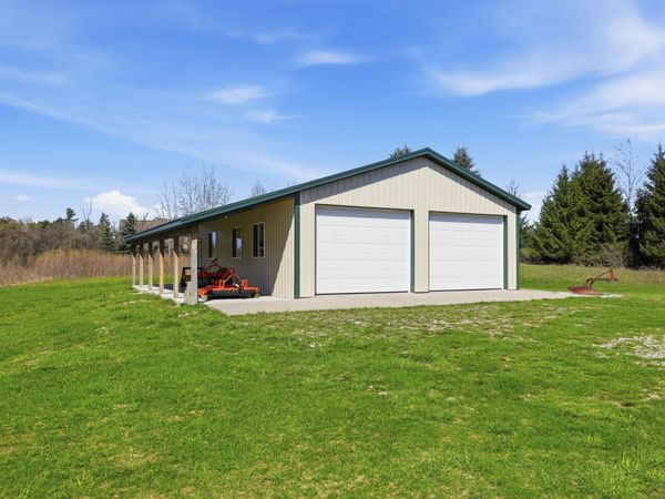 4087 4 Mile Road, Sears, MI 49679