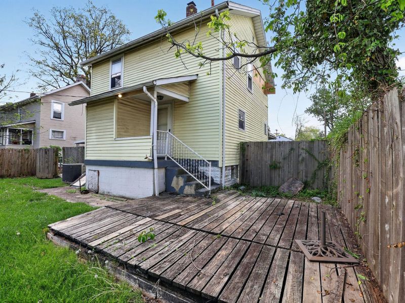 2448 Parkwood Avenue , Columbus, OH 43211 Photo 3