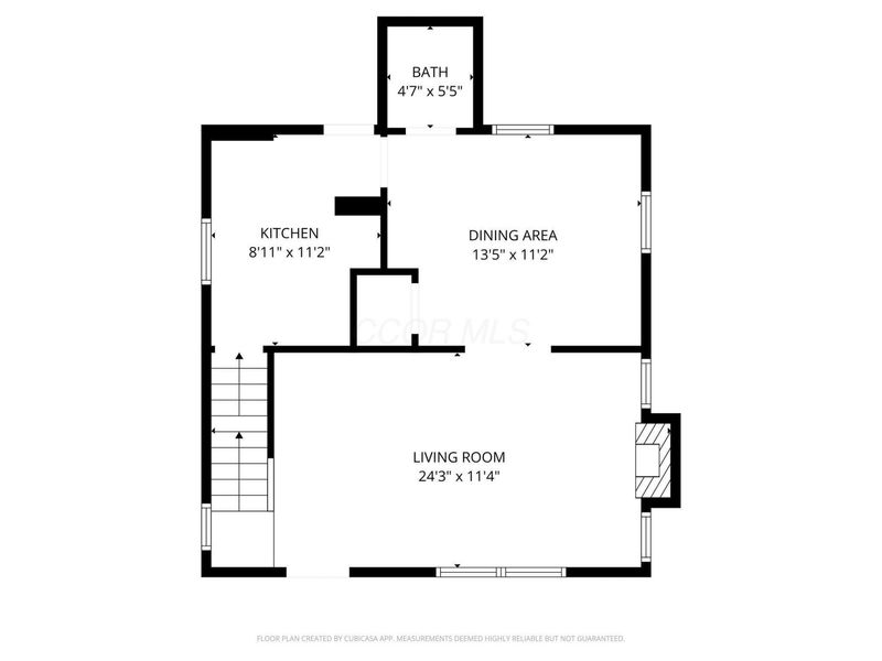 2448 Parkwood Avenue , Columbus, OH 43211 Photo 33