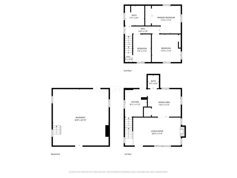 2448 Parkwood Avenue , Columbus, OH 43211 Photo 35