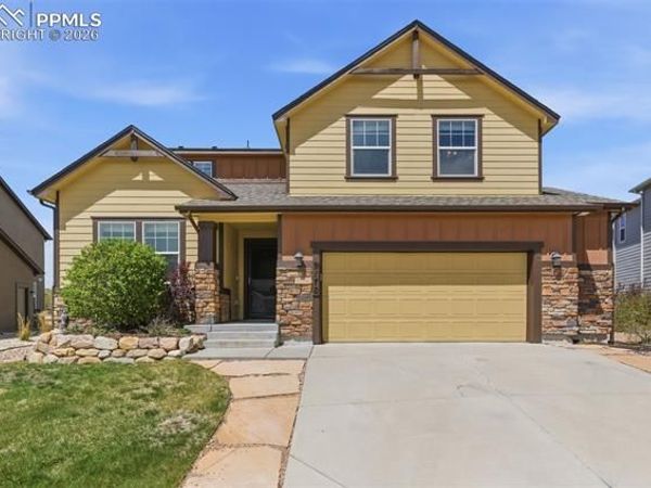 9178 Kathi Creek Drive, Colorado Springs, CO 80924