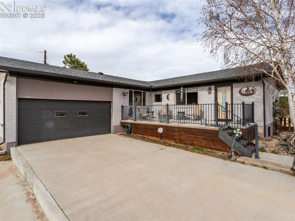 11115 Howells Road, Colorado Springs, CO 80908