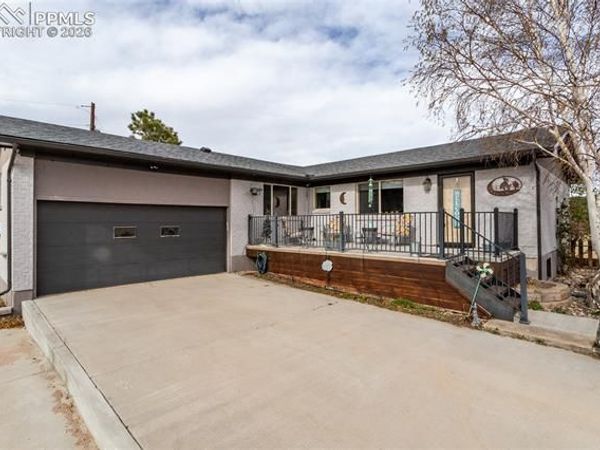 11115 Howells Road, Colorado Springs, CO 80908