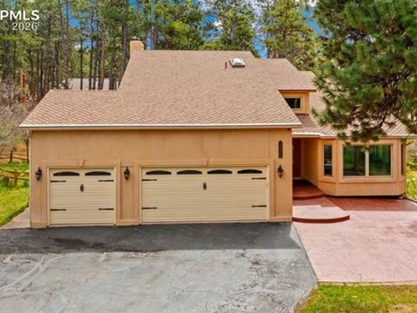 19405 Misty Morning Drive, Monument, CO 80132