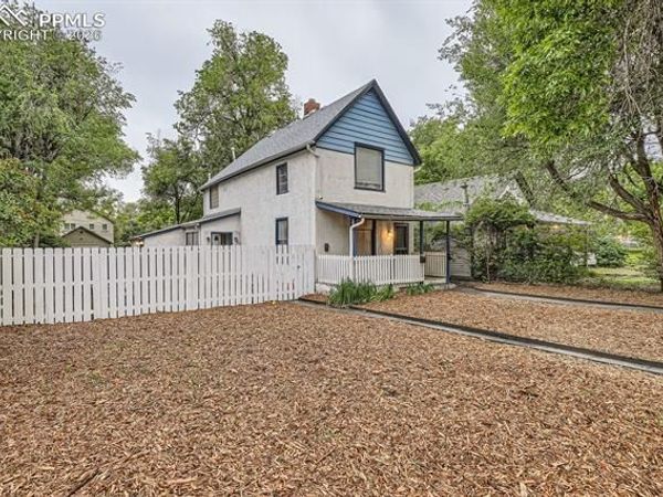 511 E Platte Avenue, Colorado Springs, CO 80903