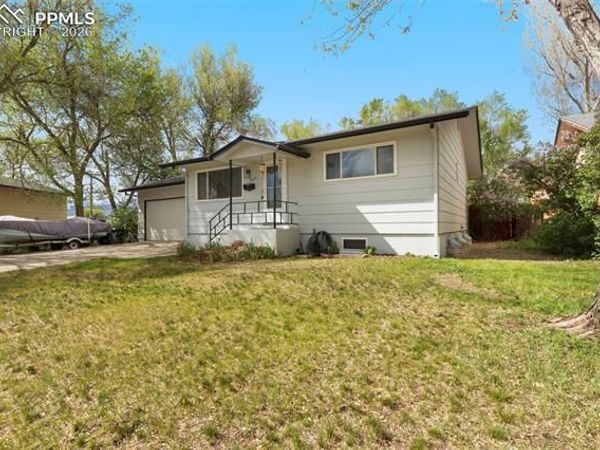 1906 Mount Vernon Street, Colorado Springs, CO 80909