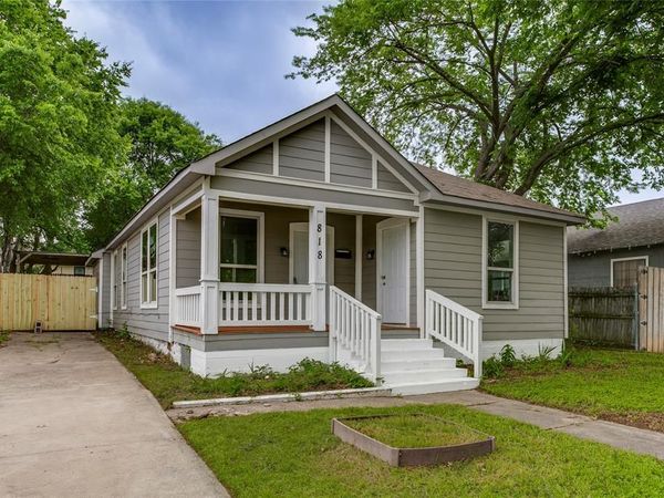 818 E Woodin Boulevard, Dallas, TX 75216