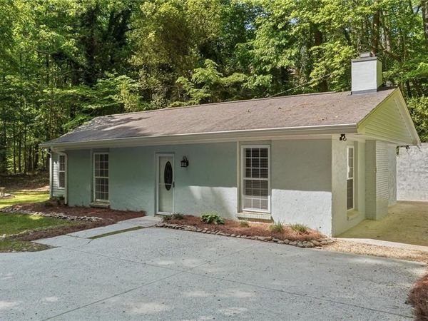 3510 Riviera Drive, Cumming, GA 30041