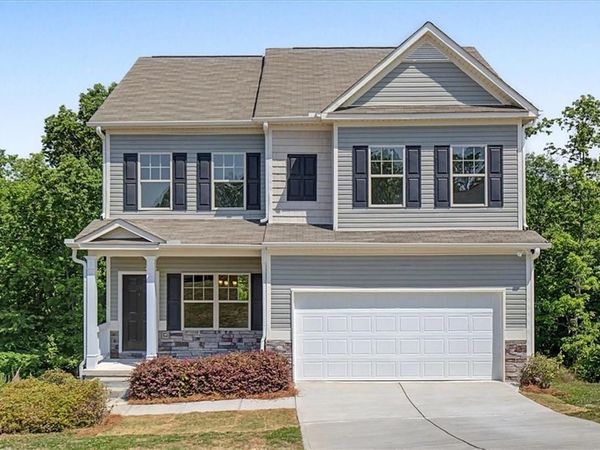 131 Caseys Ridge Road , Rockmart, GA 30153