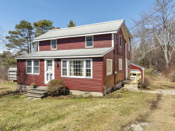 9 Cosy Harbor , Southport, ME 04576